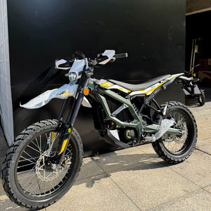 Moto tout-terrain Surron Moto <span class=keywords><strong>électrique</strong></span> de cross Ultra Bee Moto <span class=keywords><strong>électrique</strong></span> 12500W Haute puissance 74V55ah Vitesse 75km/h pour <span class=keywords><strong>adulte</strong></span> - Product Image 1