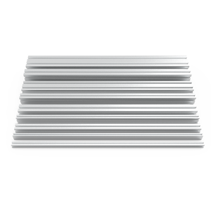 โปรไฟล์อะลูมิเนียม 6063 T5 จากโรงงานเวียดนาม สำหรับสายพานลำเลียงและอุปกรณ์อัตโนมัติ - Product Image 3