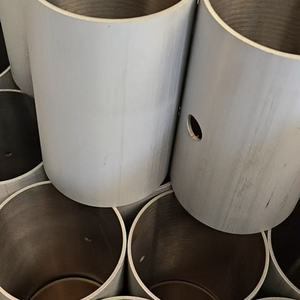 ท่อสแตนเลส 316L ที่มีรูเจาะแบบวงกลม/สี่เหลี่ยมผืนผ้า/วงรี เหมาะสำหรับการใช้งานที่หลากหลาย - Product Image 3