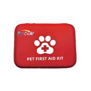 Yüksek kaliteli kan transfüzyon çantası Pet ilk yardım kiti acil tıbbi ürünler ile ev veteriner iğne için malzemeleri - Product Image 1