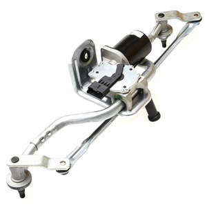 Mécanisme d'essuie-glace avant avec moteur pour CITROEN Jumpy FIAT Scudo PEUGEOT 2007 RHD OEM 6405GF - Product Image 1