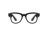 Lunettes Intelligentes IA à Enregistrement Vidéo Direct Usine avec Caméra 1080P, Étanchéité IPX-5, Stockage 4 Go, Transfert WiFi pour Vlog