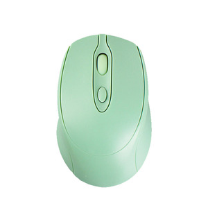 Ratón inalámbrico Bluetooth de modo dual, 2,4G, óptico recargable, silencioso, para juegos de teléfonos y tabletas - Product Image 1