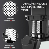SJ-003 Lage Prijs Product Fruit Juicer Machine Elektrische Fruit Blender Juicer Elektrische Juicer Machine