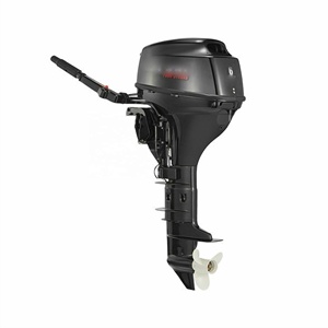 Moteur hors-bord marin 6 CV, 4 temps, arbre long, de bonne qualité - Product Image 3