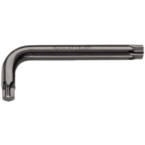 <b>TORX</b> ART. 97TX BETA T20 Bent Male Wrench Industrial/DIY Chrome Steel Handle <b>Screwdriver</b> <b>Set</b> for Repair Customizable OEM Support - Product Image 1