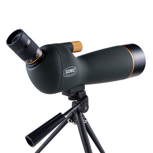 GONU Spotting Scope 20-60x60 Zoom Optical Telescope Outdoor Birdwatching Hunting Observation Civil Telescopes - Product Image 3