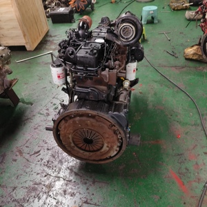 Motor Turbo 6BT de Segunda Mano para Cummins, Ensamblaje de Motor para Camiones Todoterreno, Vehículos Mineros y Equipos Pesados - Product Image 3