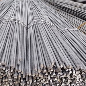 ASTM Carbon Steel Rebar HRB400 Grade <b>Hot</b>/<b>Cold</b> Rolled with Cutting Service Non-Alloy for Dubai Construction - Product Image 2