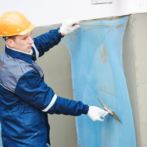 Europa Hoge Temperatuur Bestendig Beton Glasvezel Gaas Kleverig Gips Gevel Gaas - Product Image 6