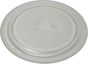 Plaque <span class=keywords><strong>de</strong></span> <span class=keywords><strong>rechange</strong></span> pour <span class=keywords><strong>four</strong></span> à micro-ondes Kenmore Maytag 30QBP4185 4393799 4393751-Pièce <span class=keywords><strong>de</strong></span> <span class=keywords><strong>rechange</strong></span> pour plaque 11 7/8 \ "PS373741 - Product Image 2
