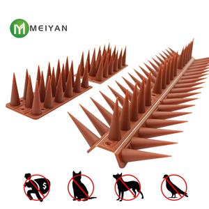 Protection extérieure, sécurité, répulsif à oiseaux pour toit, clou, clôture, mur, piège, antivol, escalade, pigeon, <span class=keywords><strong>chat</strong></span>, picots en plastique pour oiseaux - Product Image 6