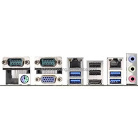Nouvelle carte mère de contrôle industriel ASRock IMB-380-L IMB-380-D puce Z87 1150CPU double canal SATA/IDE double port réseau