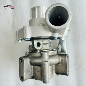Ensemble de turbocompresseur pour moteur diesel, pièce de rechange avec soupape de régulation de suralimentation, neuf - Product Image 5