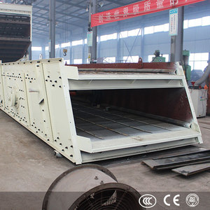 Machine de criblage circulaire vibrante pour l'équipement de criblage du calcaire dans les installations minières - Product Image 5