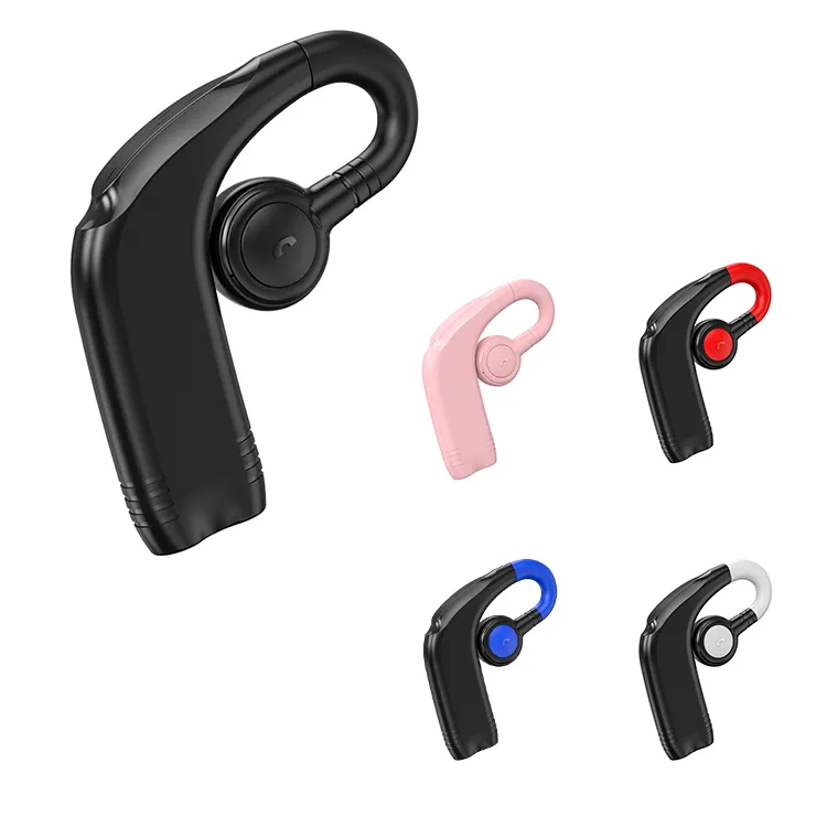 Hot Selling Business Wireless M99 Single Headset HiFi Stereo Sports Earphone With Microphone Handsfree Waterproof