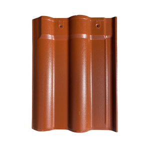 Tejas de Cerámica Cuadradas Modernas Estilo Romano para Techos de Villas, Granjas, Fábricas y Almacenes, Fabricadas a Máquina, Resistentes al Fuego, al Viento y al Agua - Product Image 6