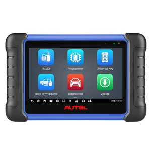 Outil MaxiIM IM508S, programmeur de clés de voiture tout-en-un, outils automobiles - Product Image 4
