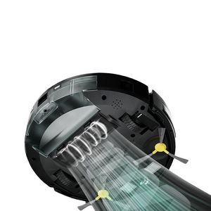 Robot Aspirador Inteligente con Recolección Automática de Polvo, Tres en Uno: Aspira, Trapea y Lava, Autolimpiante para el Hogar - Product Image 2