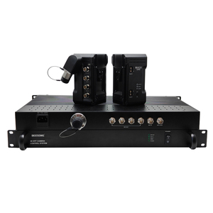 Caméra EFP 4K BMD, Caméra <span class=keywords><strong>Studio</strong></span> BMD. Convertisseur de fibre optique pour caméra Blackmagic. - Product Image 2