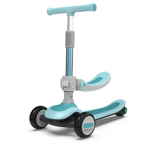 <span class=keywords><strong>Trottinette</strong></span> Enfant <span class=keywords><strong>3</strong></span> <span class=keywords><strong>Roues</strong></span> de Haute Qualité pour <span class=keywords><strong>2</strong></span>-12 <span class=keywords><strong>Ans</strong></span>, Vente en Gros Usine, <span class=keywords><strong>Trottinette</strong></span> Enfant à Barre Droite Imprimée - Product Image 6
