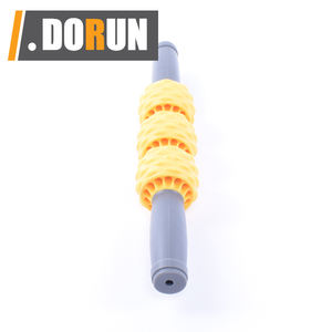 DorunFit Rullo Massaggiante per Muscoli per Atleti - Massaggiatore per Corpo e Gambe/Piedi Allevia Dolori Muscolari e Crampi - Product Image 3