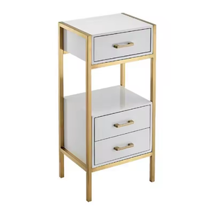 Hot Selling Salon Furniture <b>Set</b> with Mirror <b>Barber</b> Chair Handcart and Shampoo Bed for Hair Salon or Shop sold separately - Product Image 6