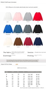 <span class=keywords><strong>Felpa</strong></span> con Cappuccio <span class=keywords><strong>Oversize</strong></span> Personalizzata per Uomo, Foderata in Pile, Collo Tondo, Vestibilità Ampia, Stile Streetwear, Casual, Manica Lunga - Product Image 2