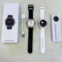 Reloj Inteligente Watch8 Classic de Alta Calidad, Diseño de Bisel Giratorio, Estética Única, FitCloudPro Sport, Reloj Inteligente Resistente 8 Classic