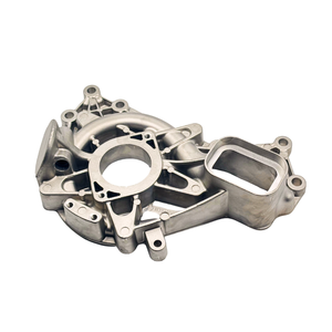 PANSHI Nouveau support de pompe à eau OEM 205543 21284318 pour remplacement/réparation de remorque - Product Image 1