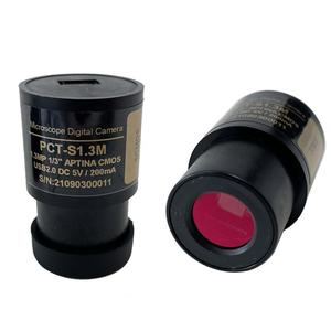 PCT-S1.3M USB 2.0 Couleur CMOS Numérique Oculaire <span class=keywords><strong>Microscope</strong></span> Caméra - Product Image 2