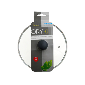 Tapa de Vidrio para Sartén de 22 cm - Product Image 2