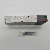 Vanne solénoïde pilote 5 ports série VQC – Modèles VQC2101, VQC4101 pour l'automatisation – En stock