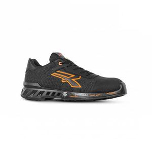 Zapatos de seguridad bajos Bruce ESD S1P SRC, negros-EAN 8033546490563, ZAPATOS DE SEGURIDAD Y ENTRENADORES DE SEGURIDAD, de la marca EAN - Product Image 1
