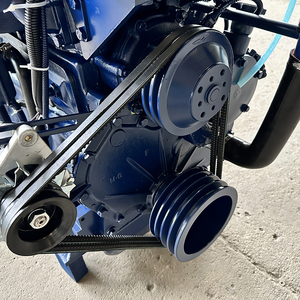 <span class=keywords><strong>Moteur</strong></span> diesel marin Shanweituo WR6105AZLC avec 105 kW/1800 tr/min, refroidissement par eau, injection électronique, 142-157 ch - Product Image 4