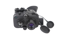 Roevision 2-in-1 Low Light Thermal Fusion Scope Gen2 Monokuler 1x 45-58lp/mm 384x288px Sensor Termal IP67 Tahan Air Jangkauan 500M
