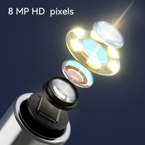 New Arrival Find U 5MP 4.4mm Wifi <b>Endoscope</b> Earpick Smart Visual <b>Ear</b> Cleaner <b>Ear</b> Wax Removal Tool - Product Image 5