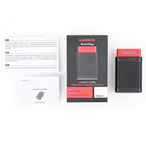 AIOBD (NueraDiag) OBDII ระบบเต็มรูปแบบสำหรับ IOS Android รองรับการตรวจสอบควันไอเสีย, OBFCM, การเขียนโค้ด Y-HKSC567 X431 Pro Golf Monitor 5 E - Product Image 2
