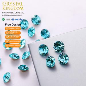 Strass in Vetro Squisiti, Lotto Minimo Disponibile, Spedizione Rapida, Sconto Quantità, Ideali per Look Quotidiani ed Eventi Speciali - Product Image 2