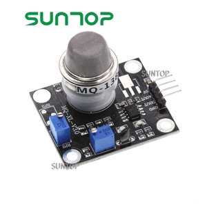 Módulo de Sensor de Gas con luz de señal de alarma, MQ-138 MQ138, formaldehído, <span class=keywords><strong>HCHO</strong></span>, compuestos orgánicos volátiles (VOC) - Product Image 2