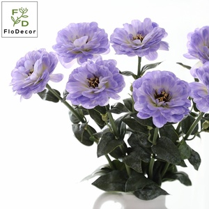 <span class=keywords><strong>Fleur</strong></span> artificielle de marguerite en plastique souple de haute qualité, 59 cm, toucher réel, <span class=keywords><strong>orange</strong></span> et blanche, pour mariage, maison, décoration de la Saint-Valentin - Product Image 5
