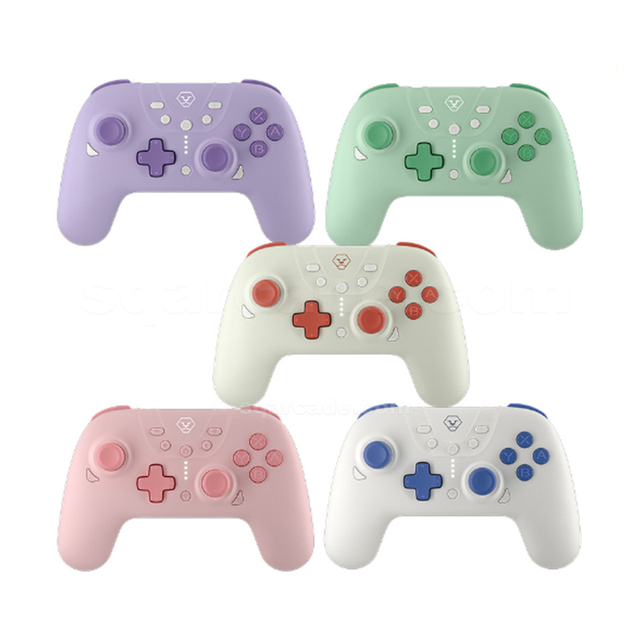 High Quality Video Game Accessories Portable Wireless Joystick Switch Game Controller for Multifunction Switch Joystick