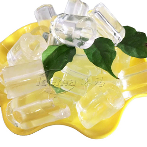 كامل التلقائي قدرة كافية 1T 2T 3T 5T 10T ماكينة الثلج الأنبوبية/الصناعية الجليد درنة صانع في جنوب أفريقيا - Product Image 5