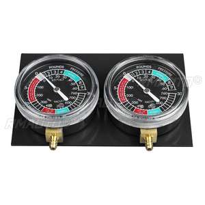 Manomètre universel de synchronisation de carburateur pour moto, système d'alimentation à 2 carburateurs - Product Image 3