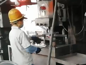 قطع مخصصة من مصنع صيني، تشكيل بالحدادة على البارد من الفولاذ المقاوم للصدأ - Product Image 5