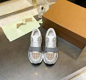 Zapatos de Diseñador de Lujo 2026, Zapatillas de Hombre de Alta Calidad con Suela Gruesa, Antideslizantes, Casuales, para Mujer, con Parte Superior de Piel de Vaca - Product Image 4