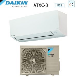 Climatizador Acondicionado Daikin Inverter Serie SIESTA 12000 Btu ATXC35B + ARXC35B Wifi Opcional Classe A ++ - Product Image 3