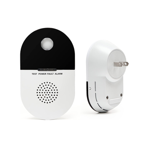 Alarme <span class=keywords><strong>de</strong></span> monoxyde <span class=keywords><strong>de</strong></span> AC110-220V enfichable Empoisonnement CO Moniteur <span class=keywords><strong>de</strong></span> gaz Détecteur <span class=keywords><strong>de</strong></span> monoxyde <span class=keywords><strong>de</strong></span> carbone pour voyage à domicile RV Camper Trailer - Product Image 1