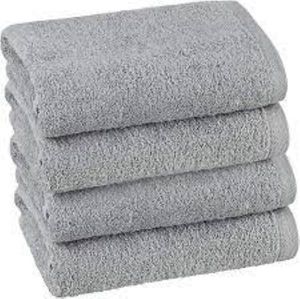 Serviettes de bain en coton biologique de haute qualité en gros, personnalisables en couleur et taille, ensembles de serviettes de bain en coton uni pour usage personnel - Product Image 1