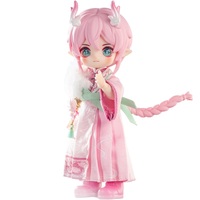 Figurines NAGI BJD en boîte mystère, toutes articulations mobiles, vêtements et accessoires en tissu amovibles, jouets de collection d'anime de haute qualité